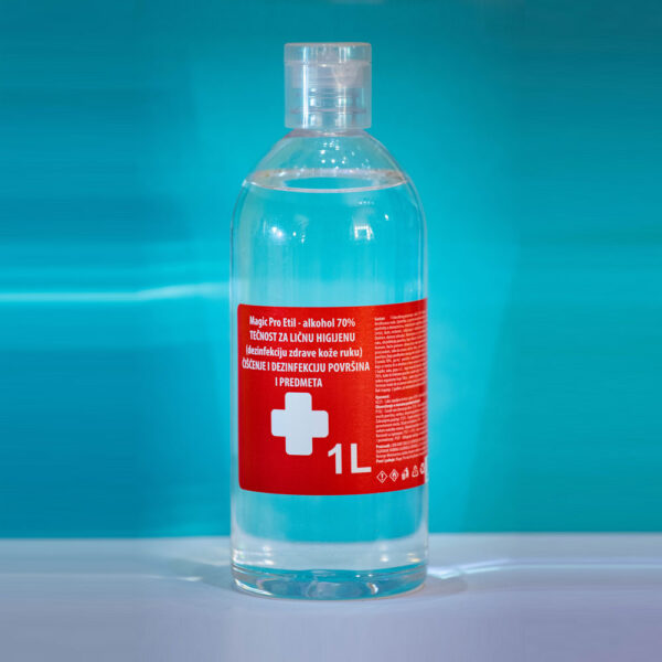 Etil-alkohol 70%