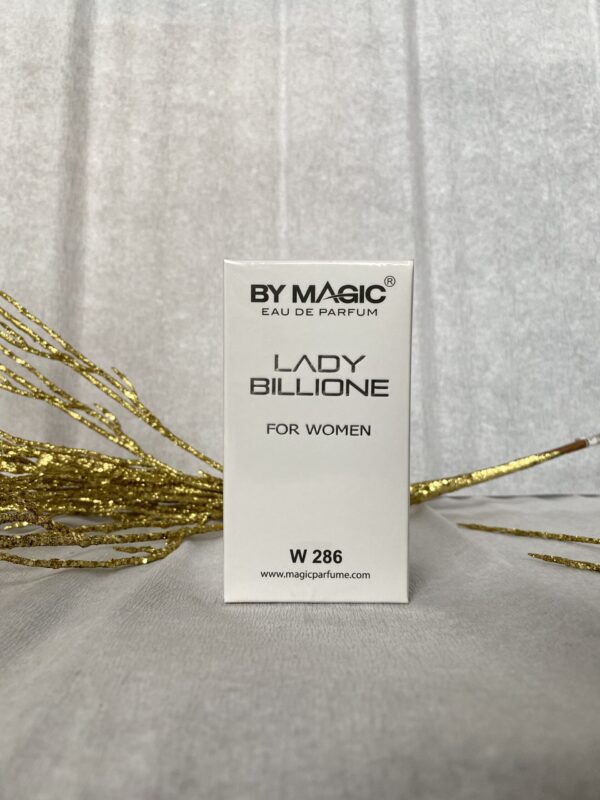 Lady Billione - Image 3