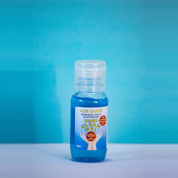 Magic clean gel - Image 4