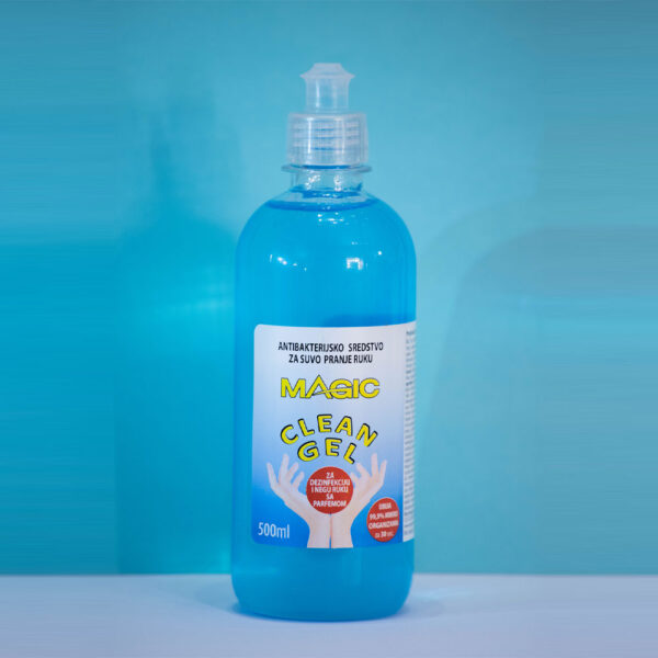 Magic clean gel - Image 2