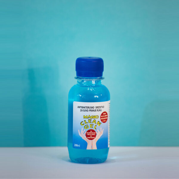 Magic clean gel - Image 5