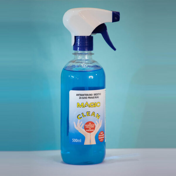 Magic clean tečnost - Image 4