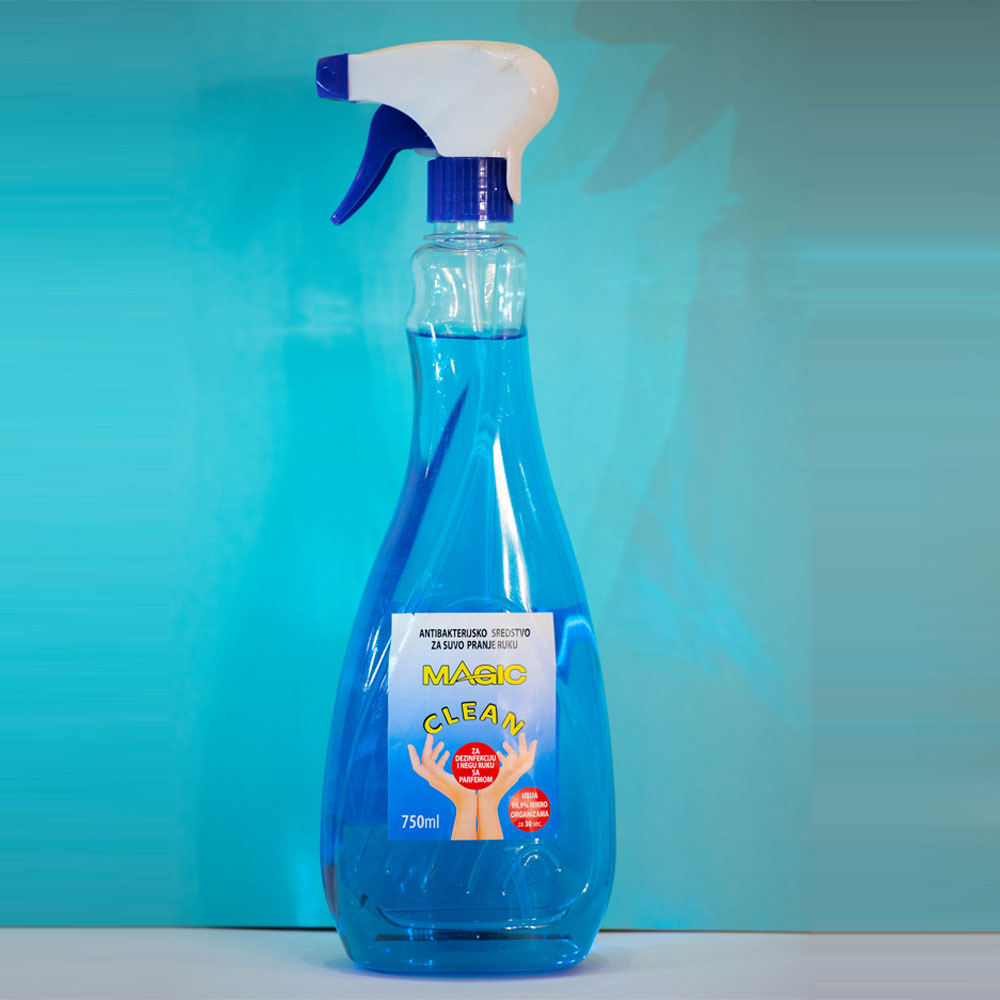Magic clean tečnost