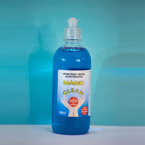 Magic clean tečnost - Image 2